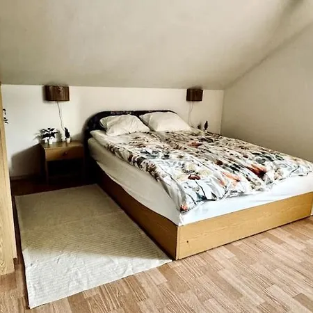 Case de vacanță Erdei Vadaszhaz Medencevel, Jakuzzival *